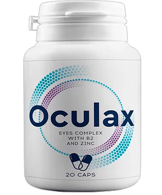 Κάψουλες Oculax