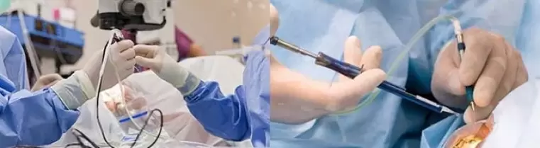 Χειρουργική επέμβαση για την αποκατάσταση της όρασης